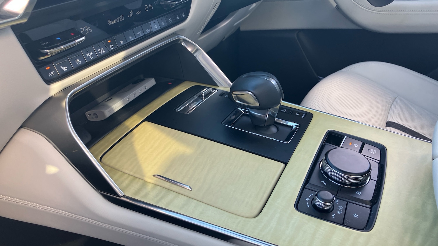 Used Mazda CX-80 2025 for sale - 76450306: Photo 13