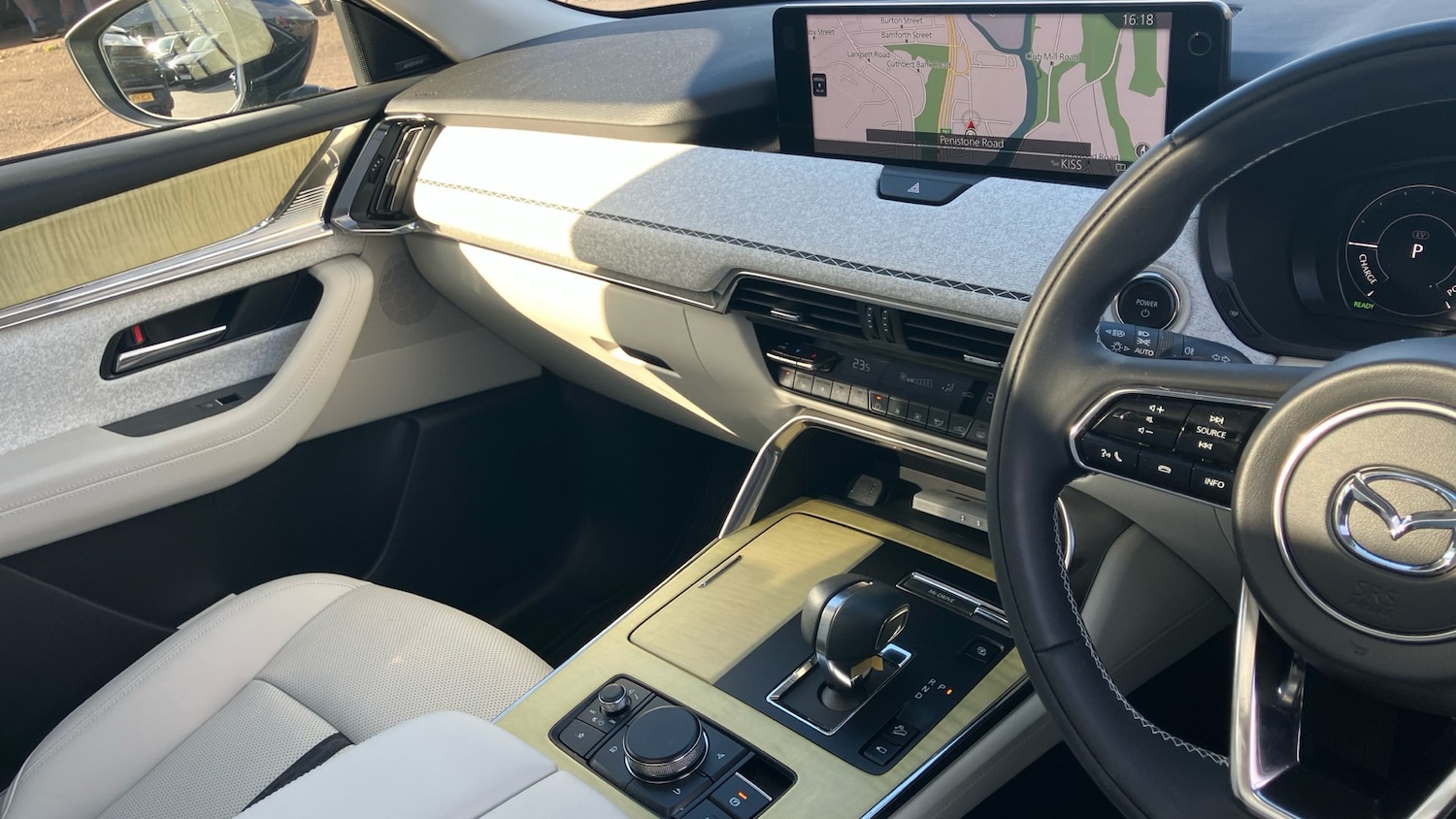 Used Mazda CX-80 2025 for sale - 76450306: Photo 14