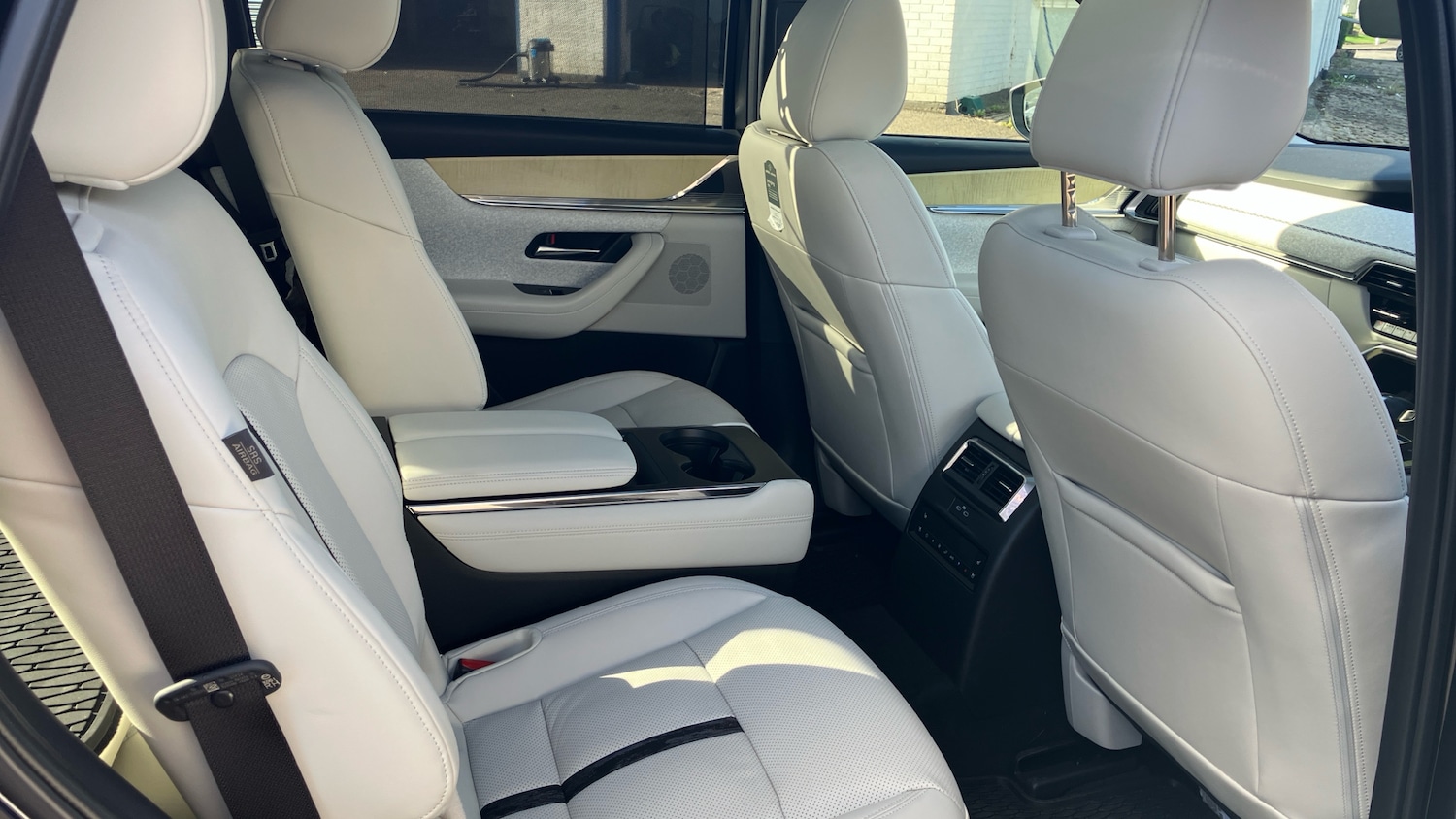 Used Mazda CX-80 2025 for sale - 76450306: Photo 16