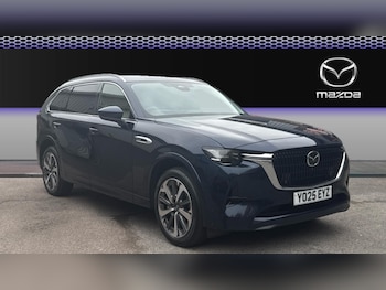 Used Mazda CX-80 2025 for sale - 76450306: Photo