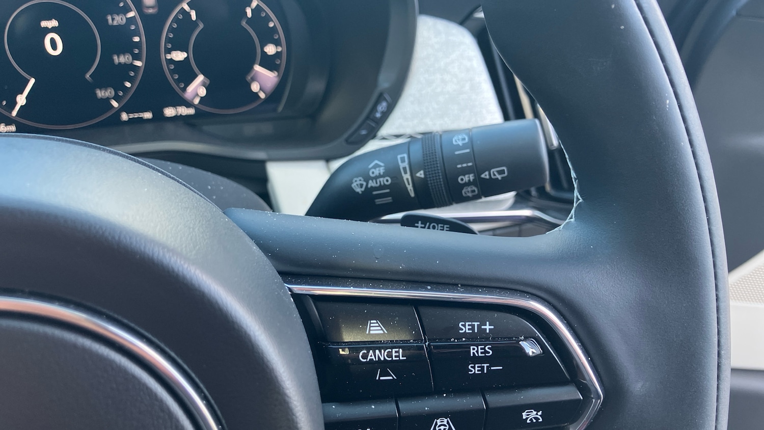 Used Mazda CX-80 2025 for sale - 76450306: Photo 22