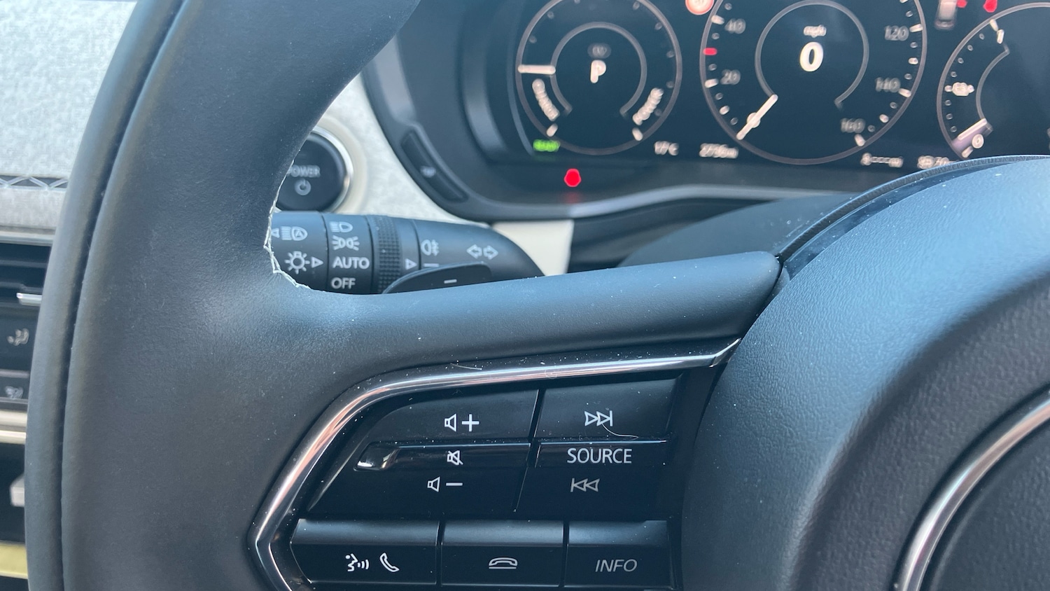 Used Mazda CX-80 2025 for sale - 76450306: Photo 23