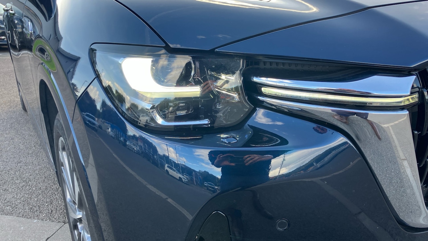 Used Mazda CX-80 2025 for sale - 76450306: Photo 29