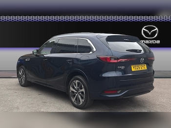 Used Mazda CX-80 2025 for sale - 76450306: Photo