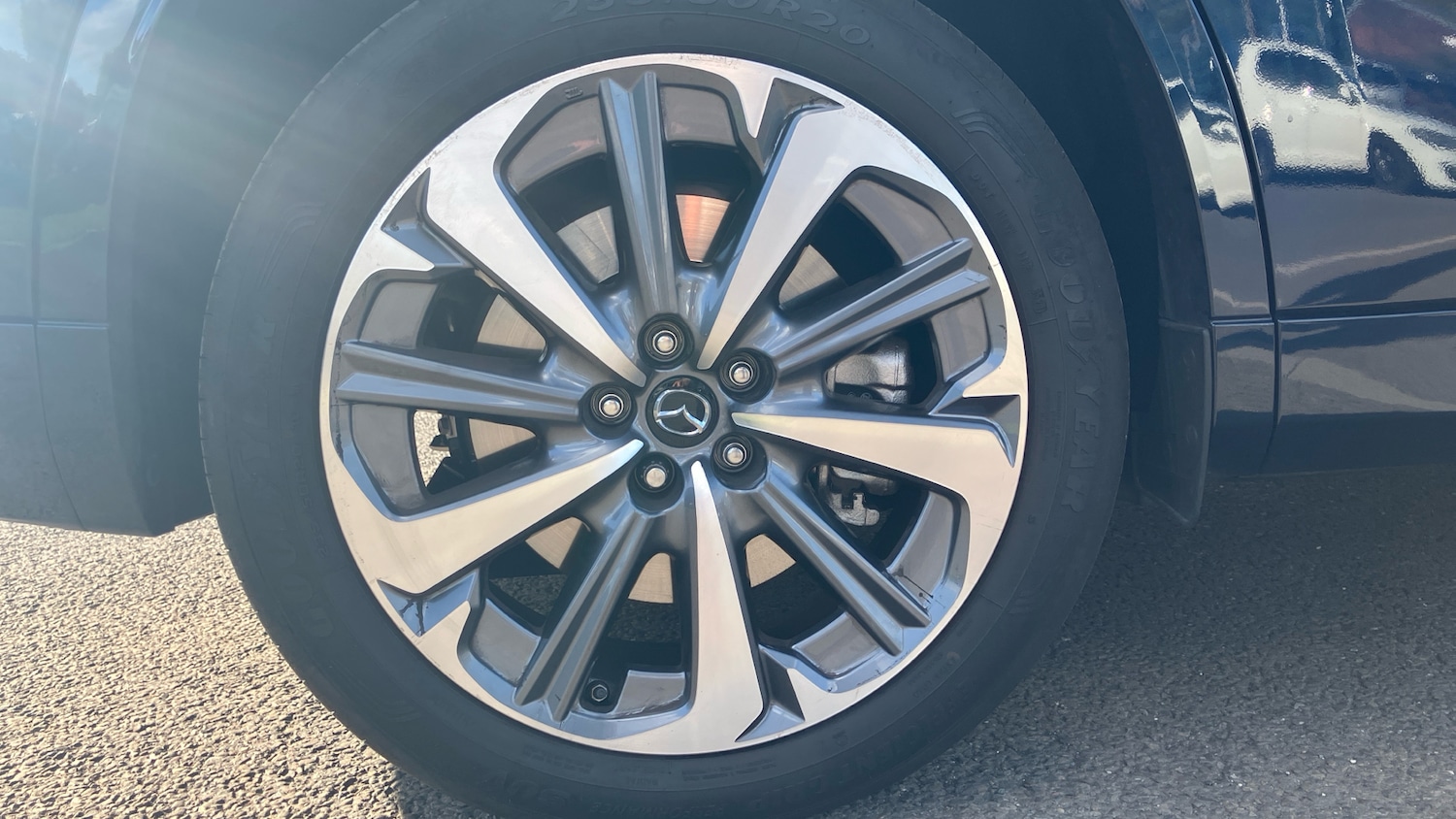 Used Mazda CX-80 2025 for sale - 76450306: Photo 7