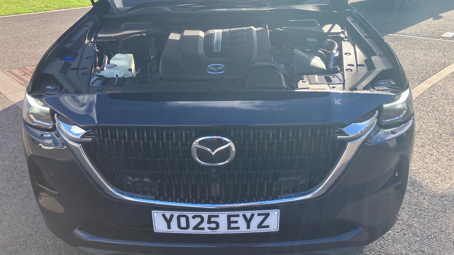 Used Mazda CX-80 2025 for sale - 76450306: Photo 8