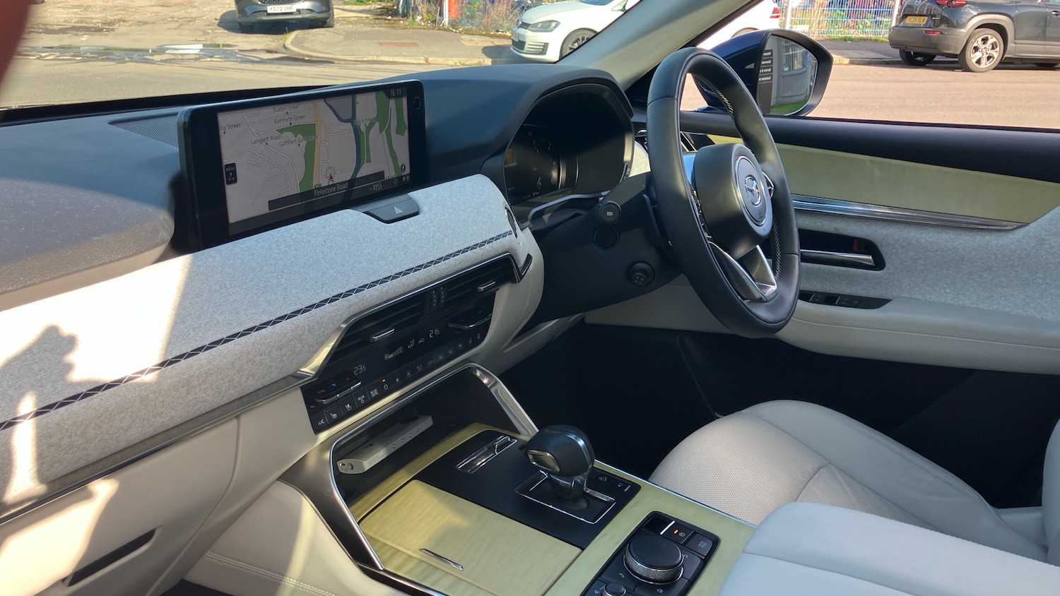 Used Mazda CX-80 2025 for sale - 76450306: Photo 9