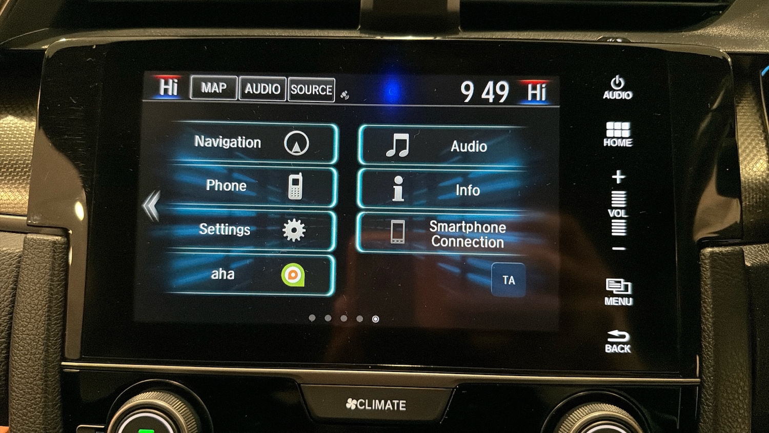 Used Honda Civic 2019 for sale - 77339177: Photo 12