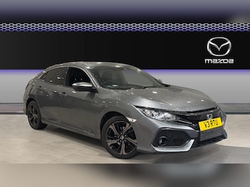 Honda Civic feature image