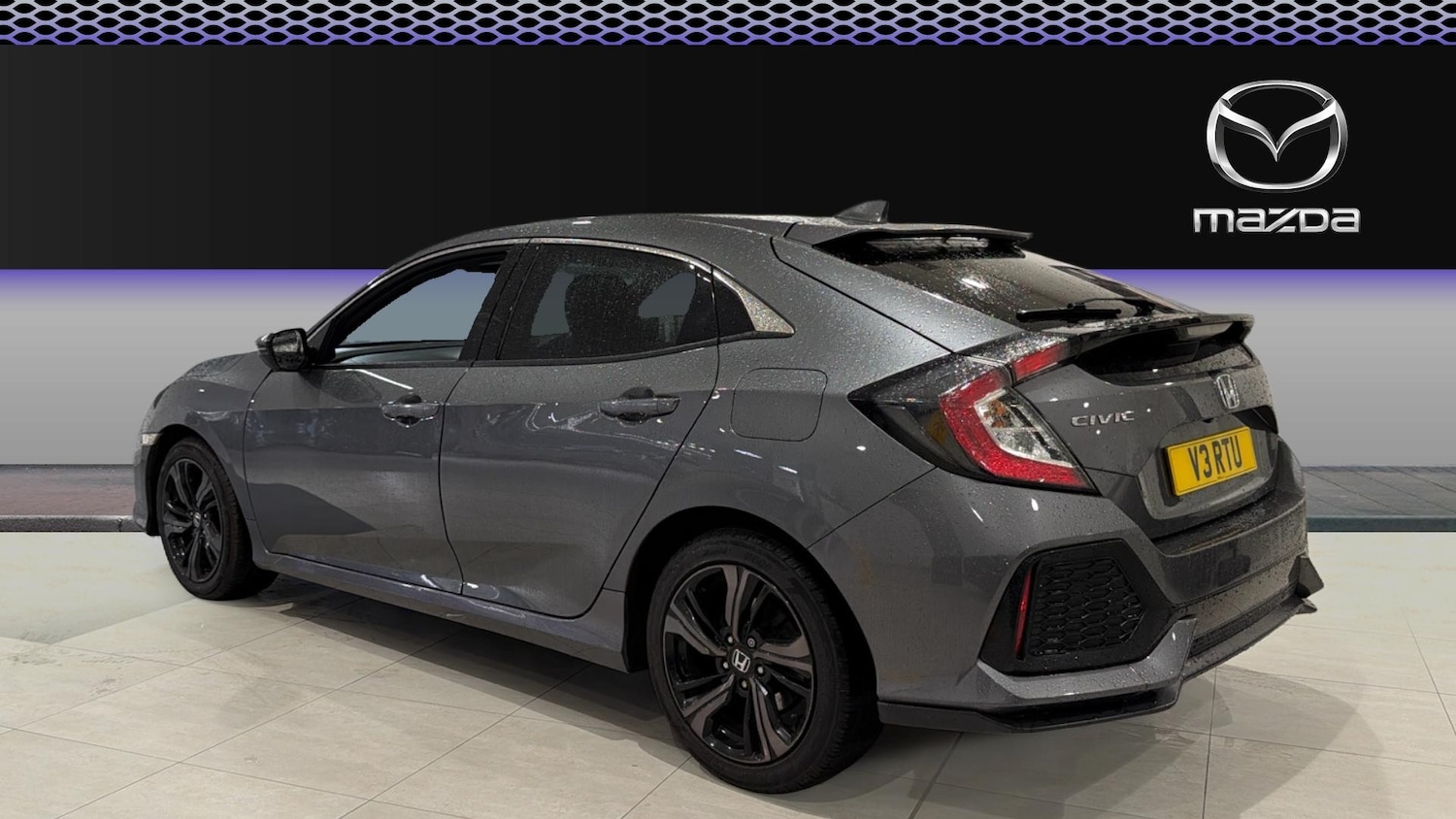 Used Honda Civic 2019 for sale - 77339177: Photo 2
