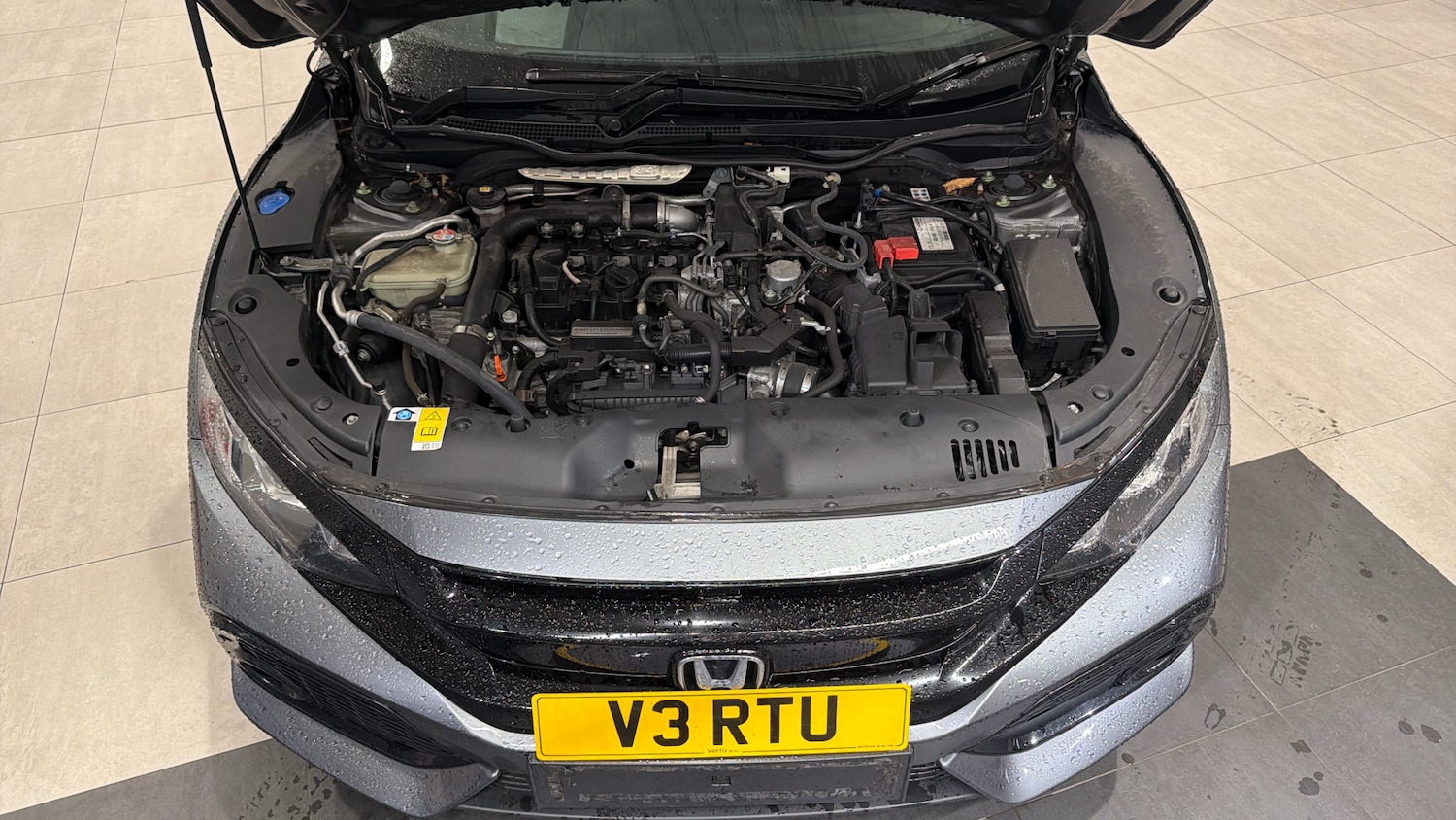 Used Honda Civic 2019 for sale - 77339177: Photo 8