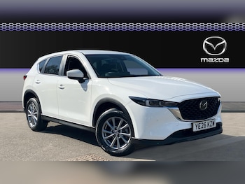 Mazda CX-5 feature image