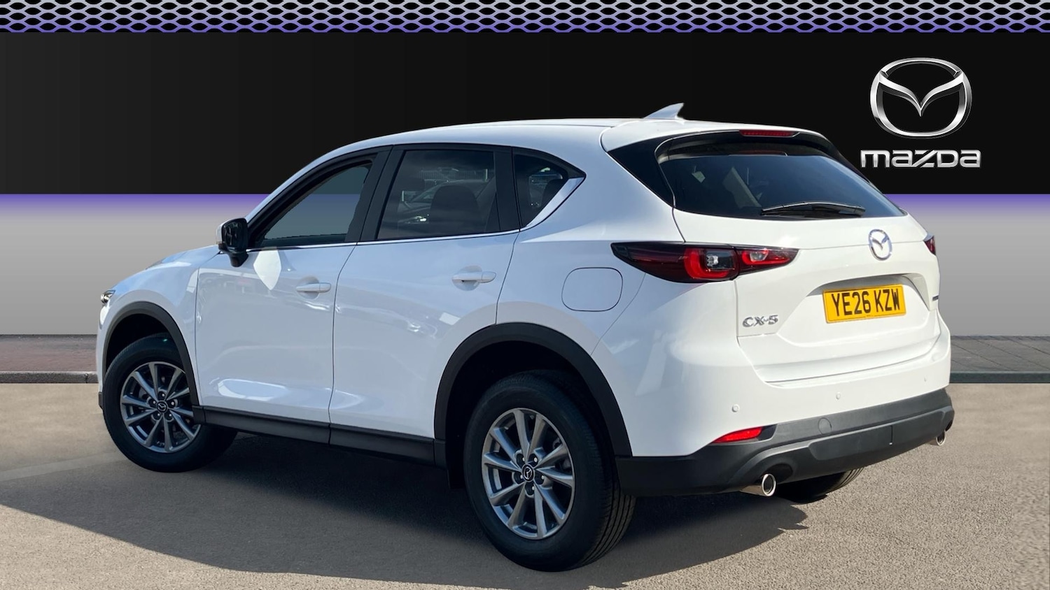 Used Mazda CX-5 2026 for sale - 78164701: Photo 2