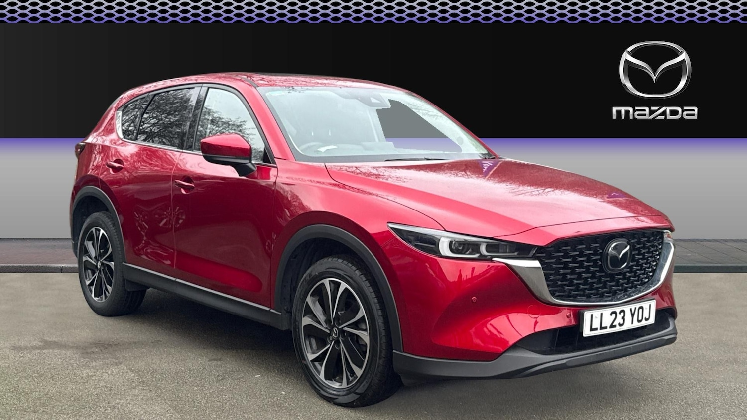 Used Mazda CX-5 2023 for sale - 77044623: Photo 1