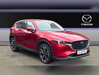 2023 (23) - 2.0 e-Skyactiv G MHEV Exclusive-Line 5dr