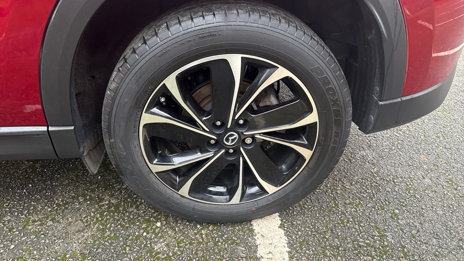 Used Mazda CX-5 2023 for sale - 77044623: Photo 24