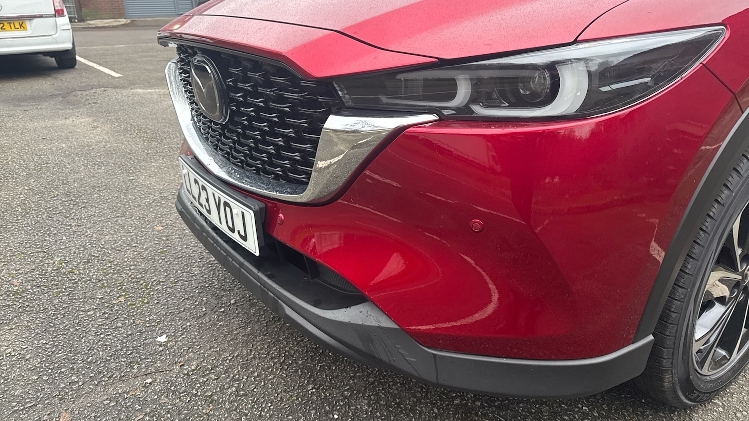 Used Mazda CX-5 2023 for sale - 77044623: Photo 26