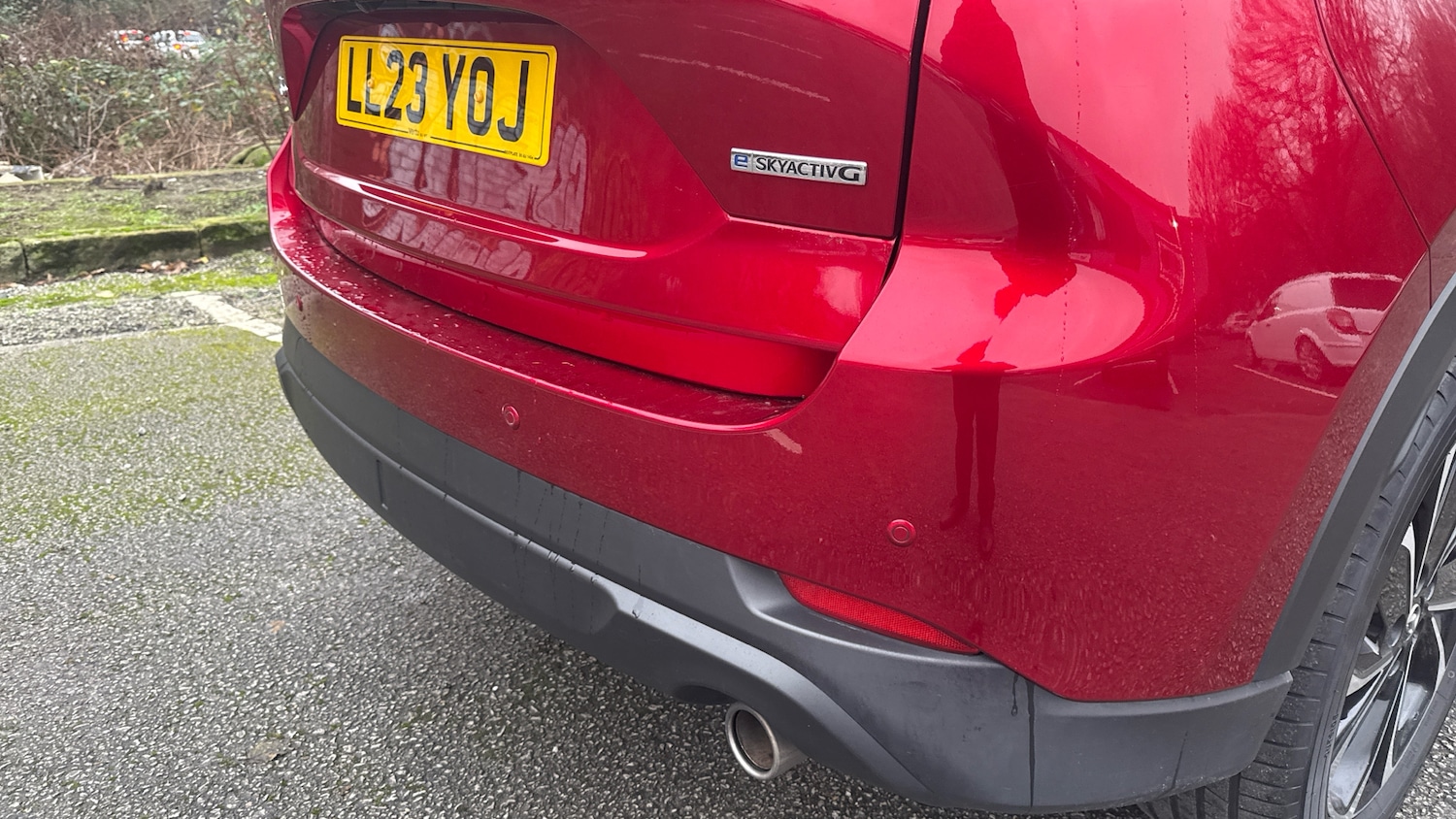 Used Mazda CX-5 2023 for sale - 77044623: Photo 28