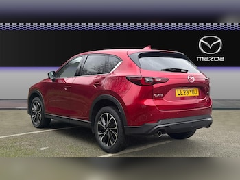 Used Mazda CX-5 2023 for sale - 77044623: Photo