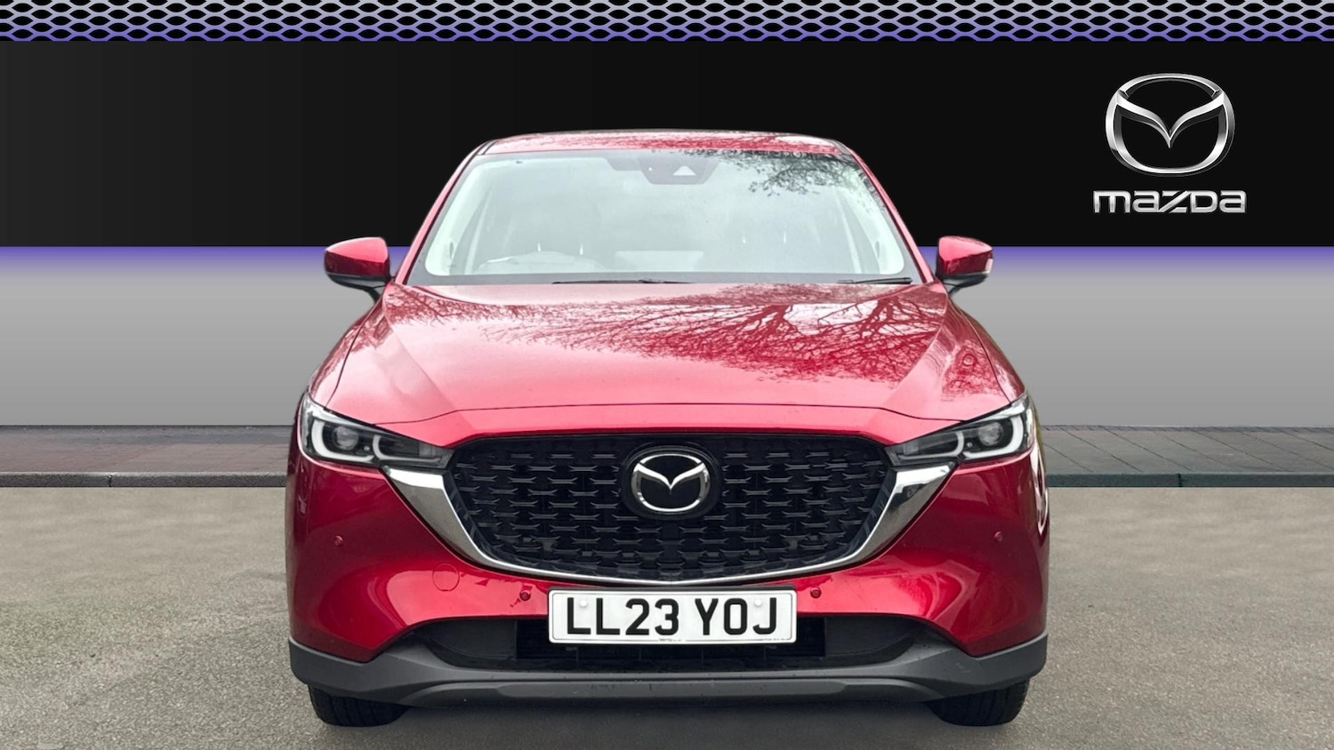 Used Mazda CX-5 2023 for sale - 77044623: Photo 3