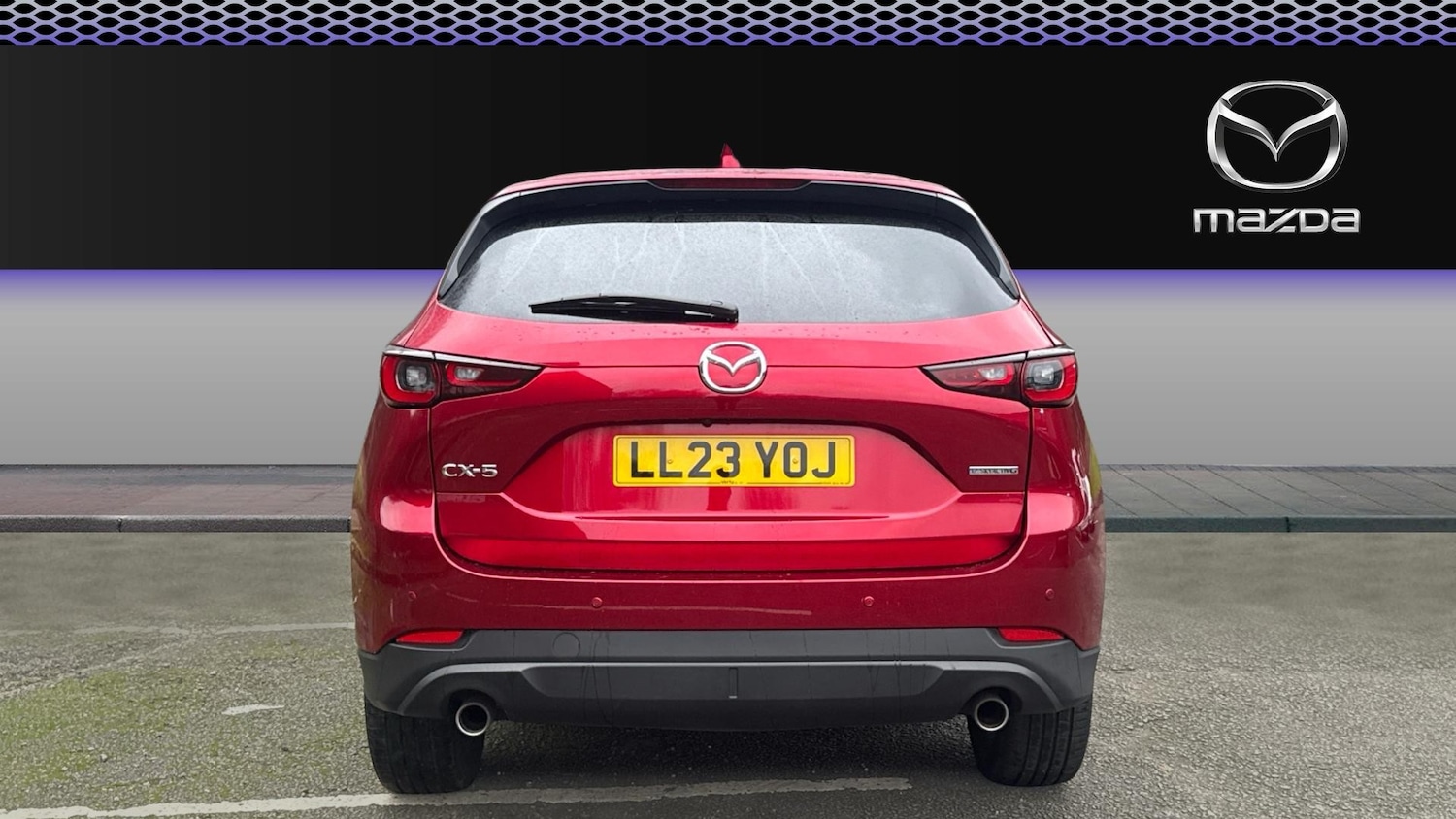 Used Mazda CX-5 2023 for sale - 77044623: Photo 6