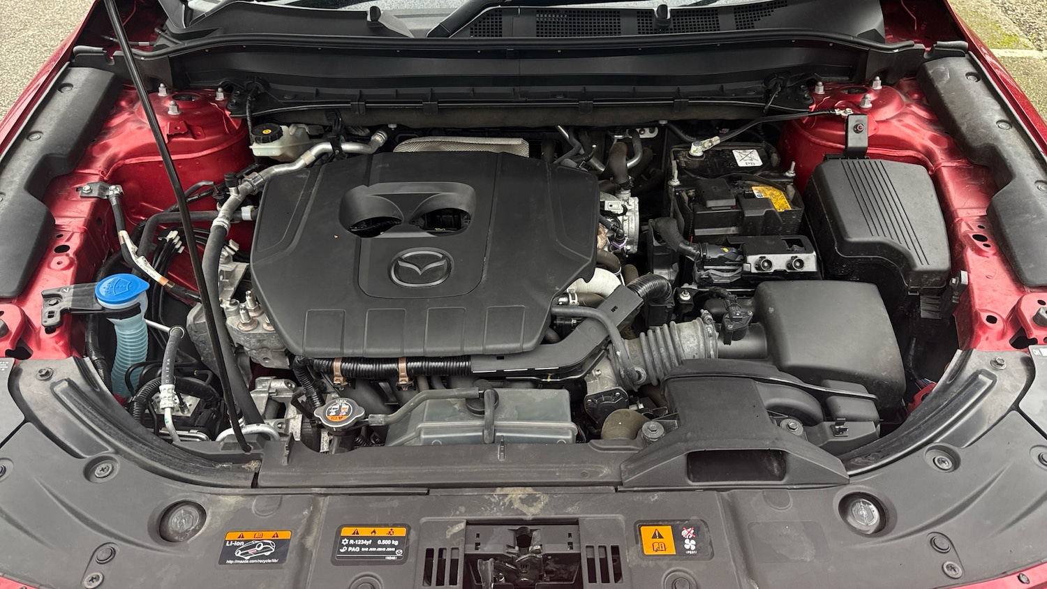 Used Mazda CX-5 2023 for sale - 77044623: Photo 8