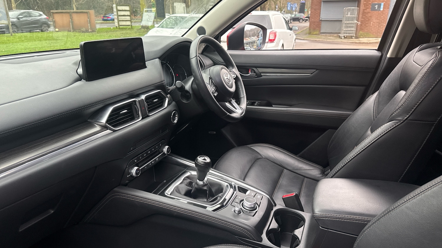 Used Mazda CX-5 2023 for sale - 77044623: Photo 9