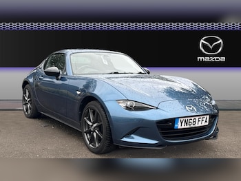 Used Mazda MX-5 2018 for sale - 75931790: Photo