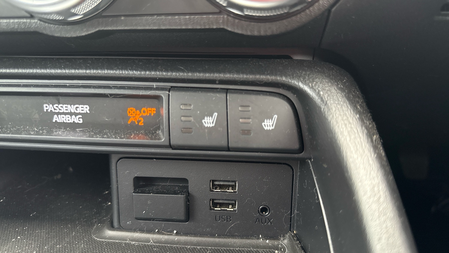 Vehicle 22