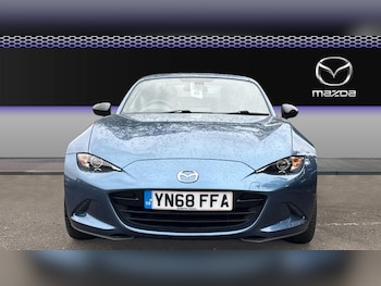 Used Mazda MX-5 2018 for sale - 75931790: Photo