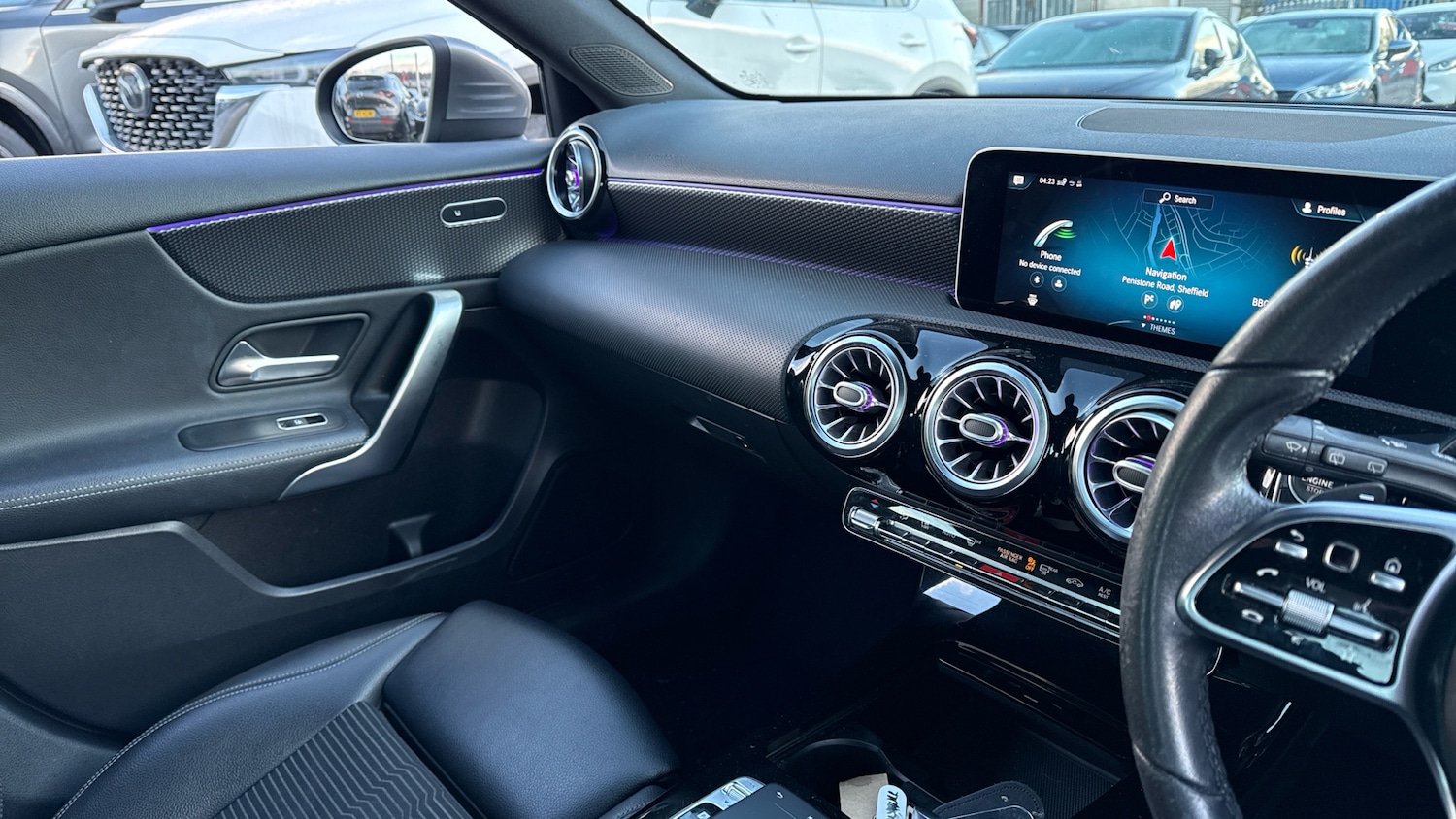 Used Mercedes-Benz A-Class 2018 for sale - 77635430: Photo 14