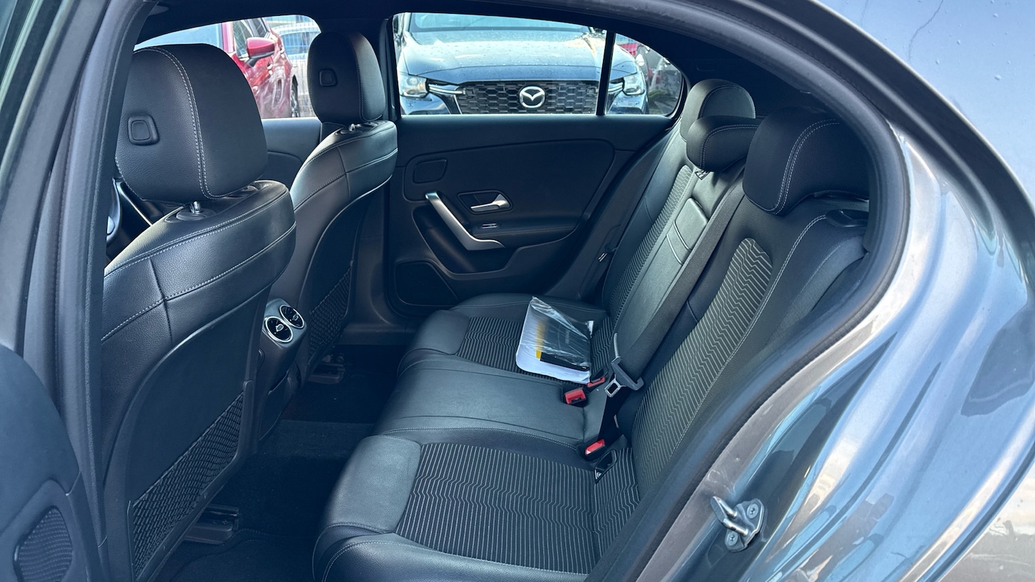 Used Mercedes-Benz A-Class 2018 for sale - 77635430: Photo 16