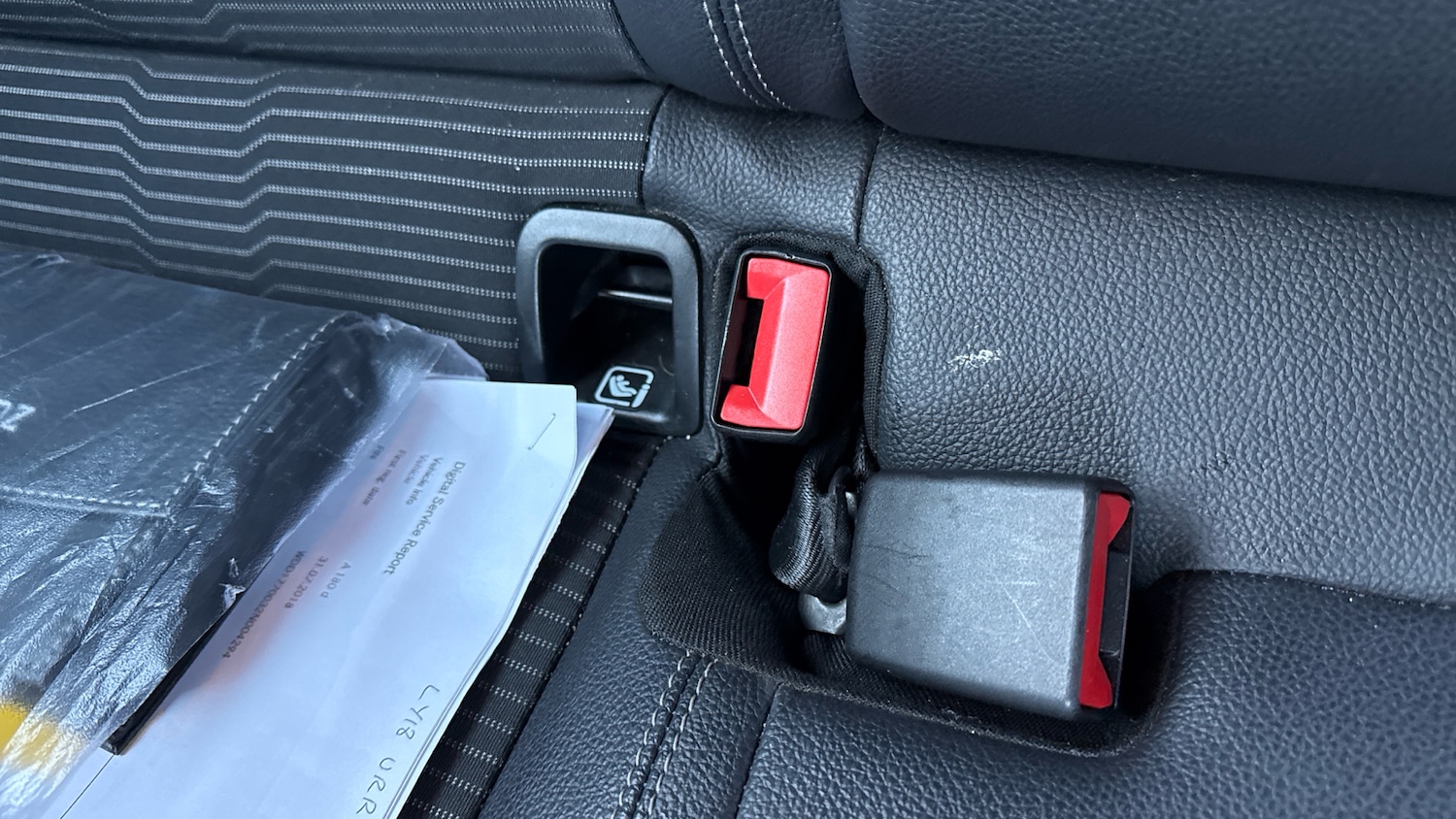 Used Mercedes-Benz A-Class 2018 for sale - 77635430: Photo 17