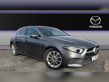 Used Mercedes-Benz A-Class 2018 for sale - 77635430: Photo