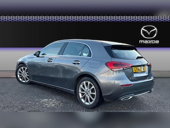 Used Mercedes-Benz A-Class 2018 for sale - 77635430: Photo