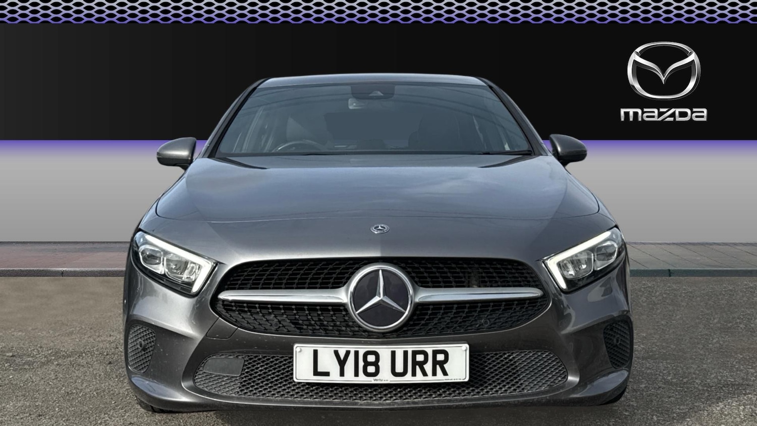 Used Mercedes-Benz A-Class 2018 for sale - 77635430: Photo 3