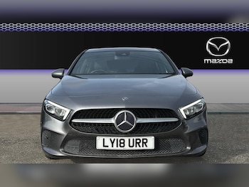 Used Mercedes-Benz A-Class 2018 for sale - 77635430: Photo