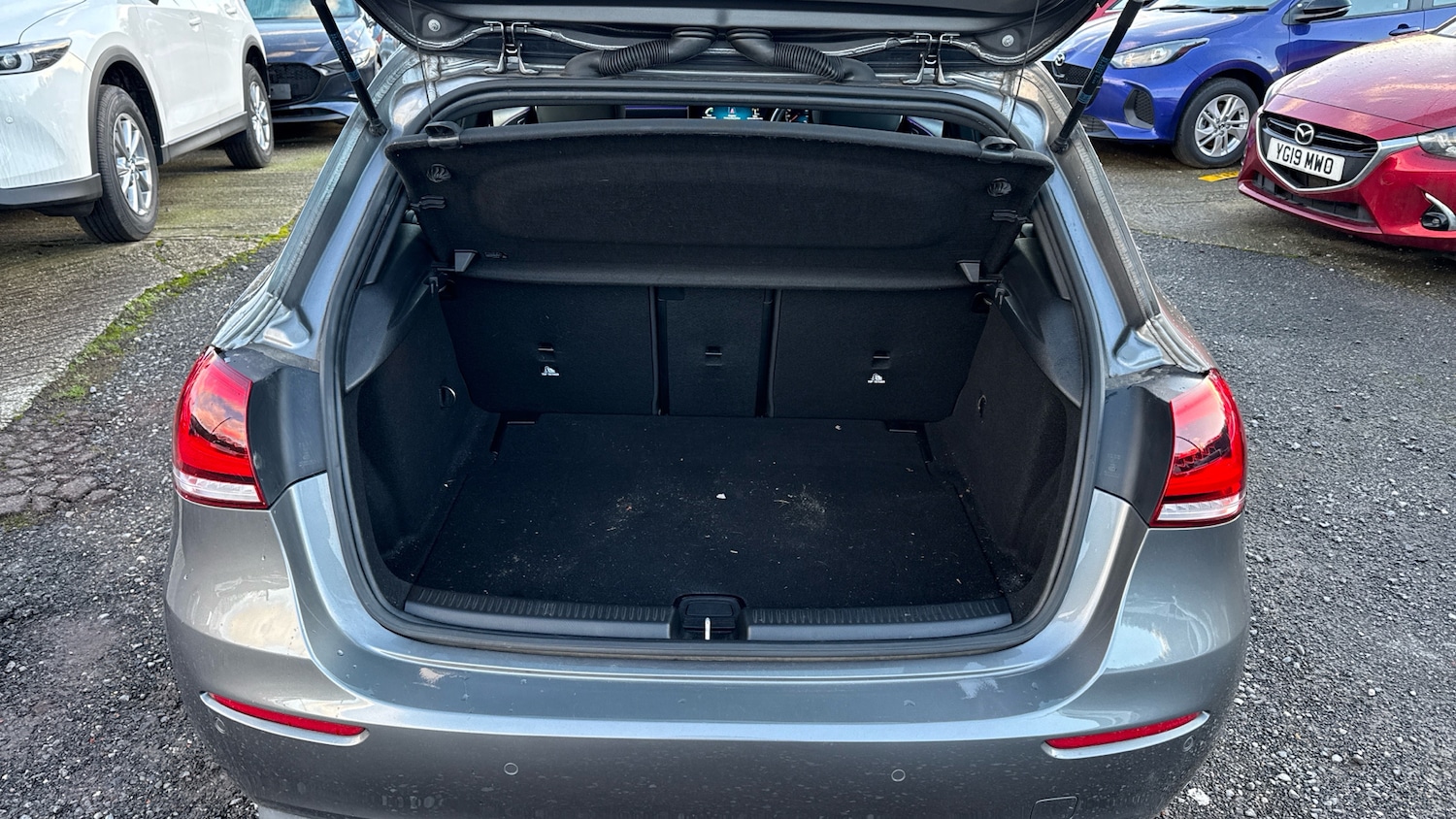 Used Mercedes-Benz A-Class 2018 for sale - 77635430: Photo 4