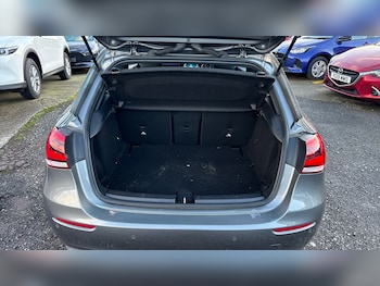 Used Mercedes-Benz A-Class 2018 for sale - 77635430: Photo