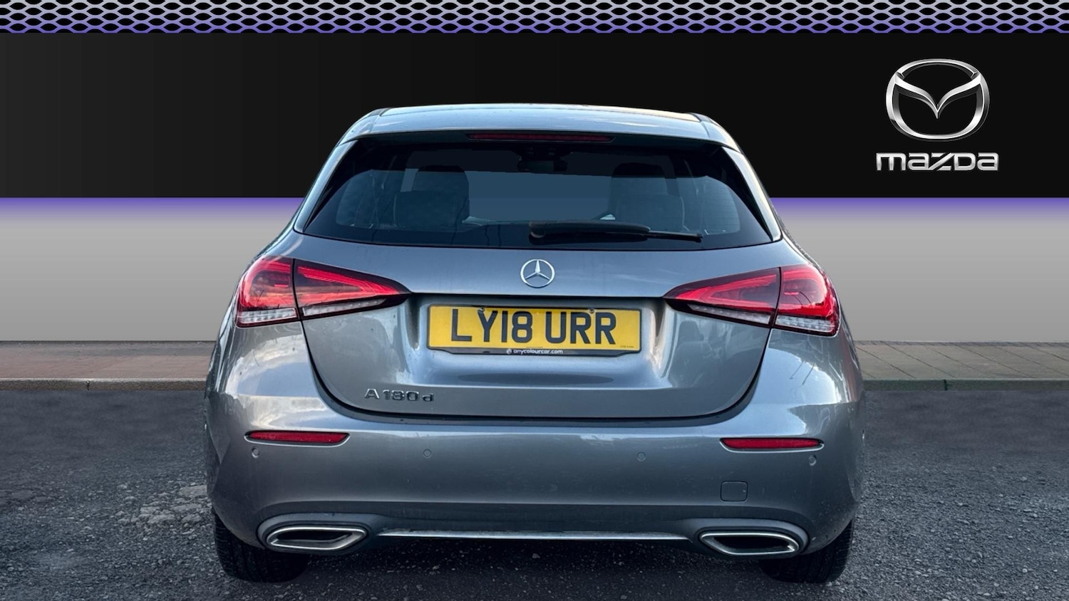 Used Mercedes-Benz A-Class 2018 for sale - 77635430: Photo 6