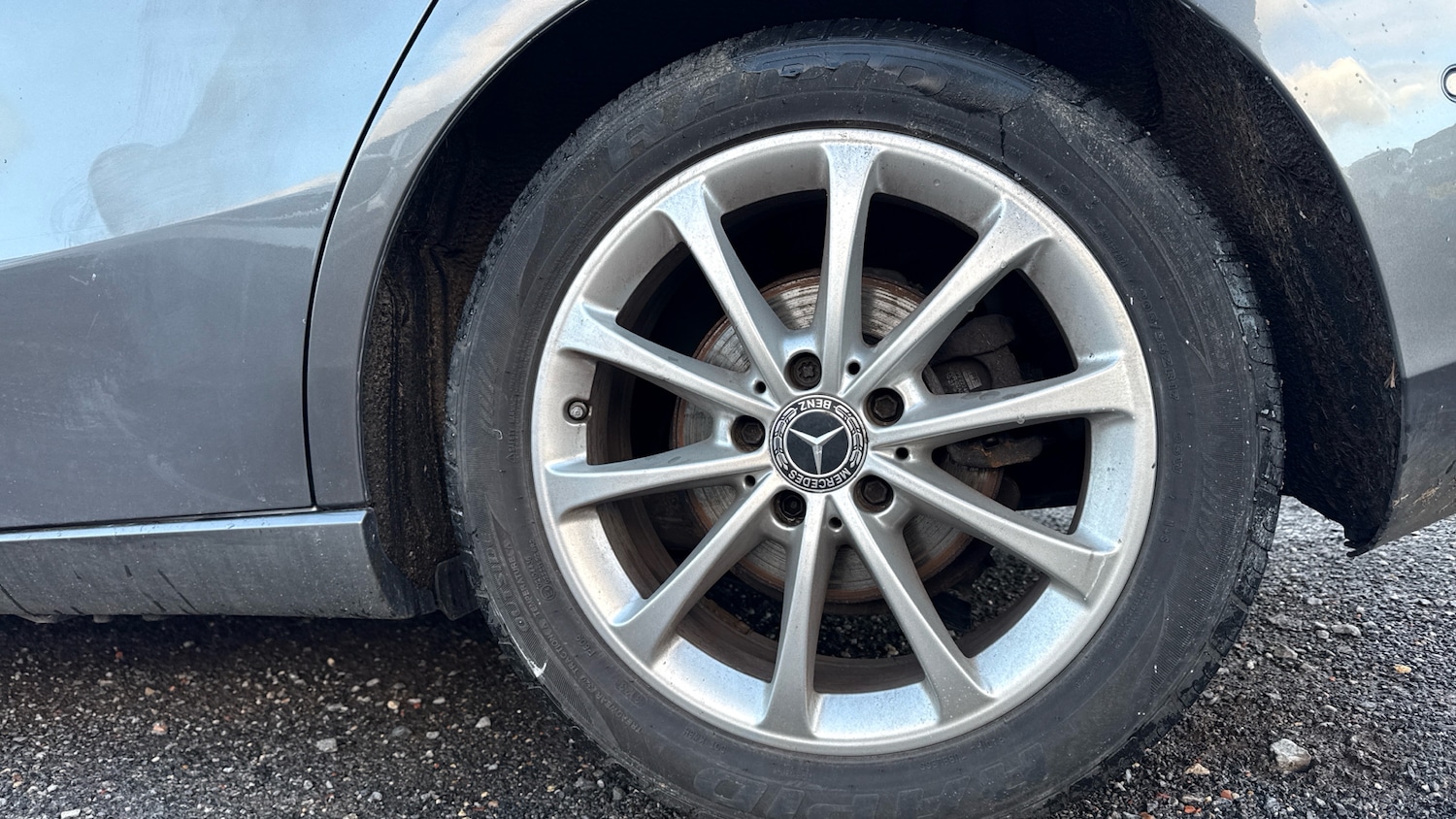 Used Mercedes-Benz A-Class 2018 for sale - 77635430: Photo 7