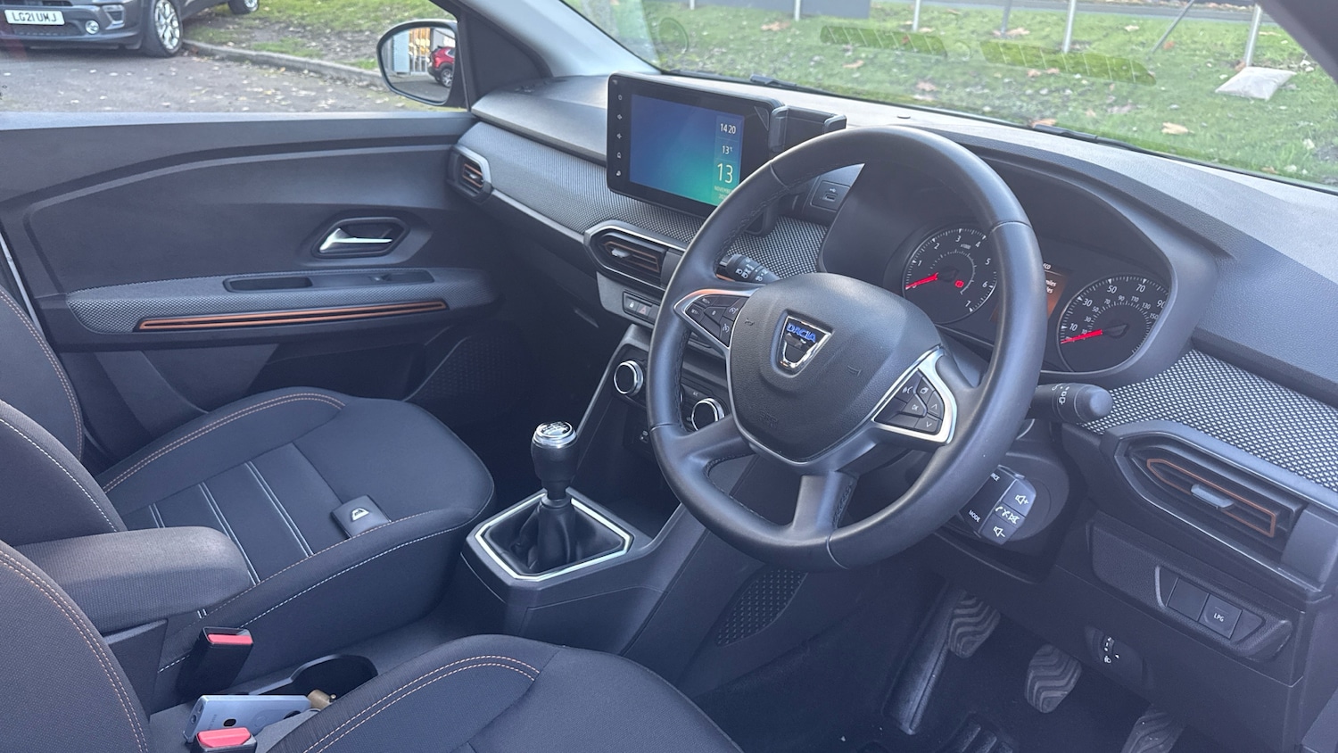 Used Dacia Sandero Stepway 2022 for sale - 76707163: Photo 11