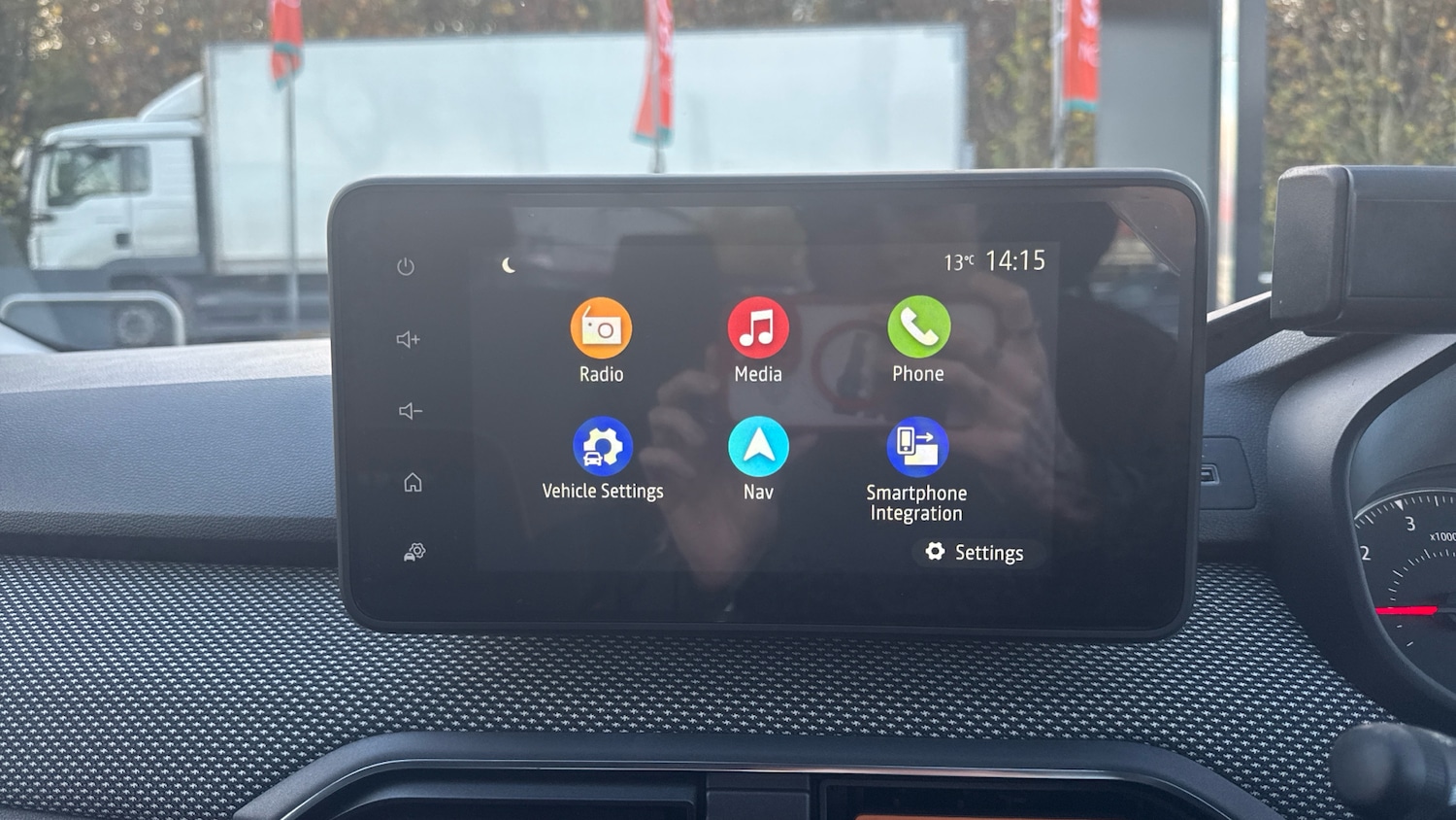 Used Dacia Sandero Stepway 2022 for sale - 76707163: Photo 12