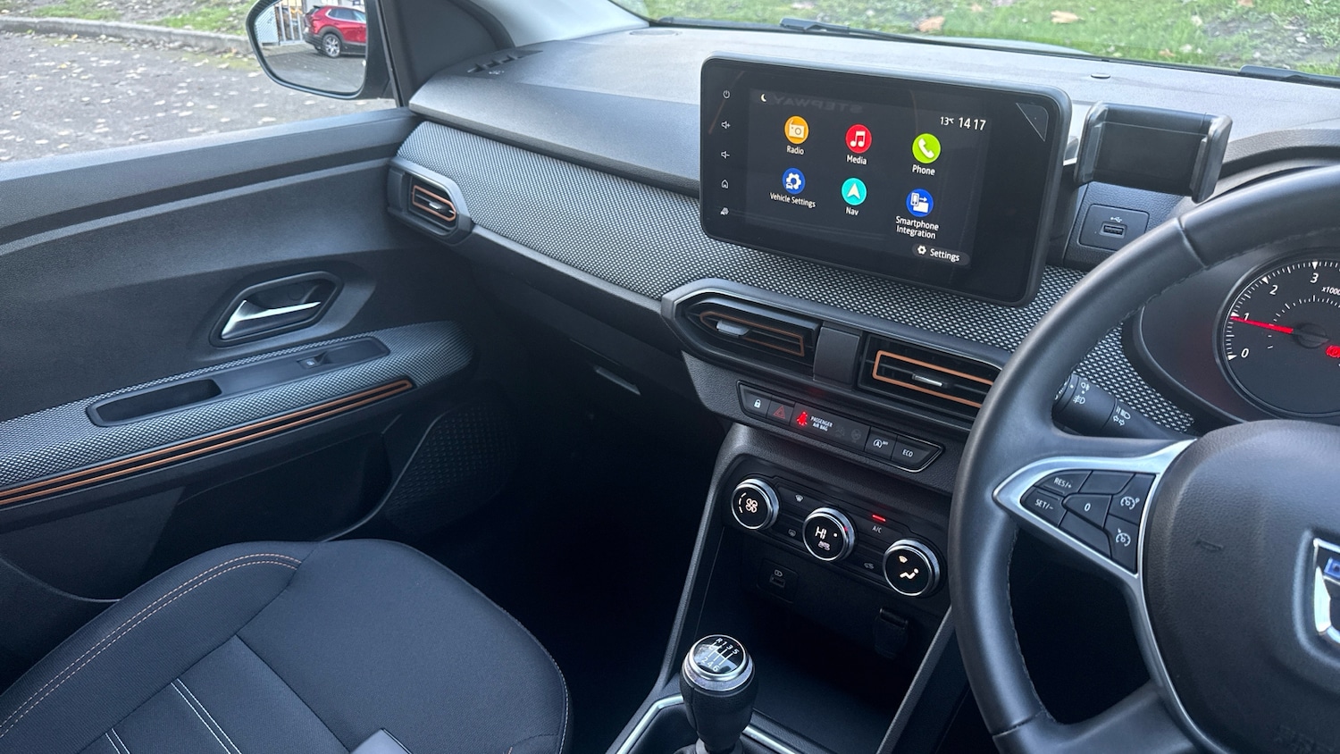 Used Dacia Sandero Stepway 2022 for sale - 76707163: Photo 14