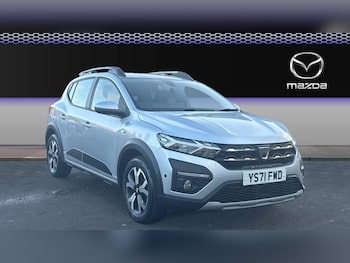 2022 (71) - 1.0 TCe Bi-Fuel Prestige 5dr