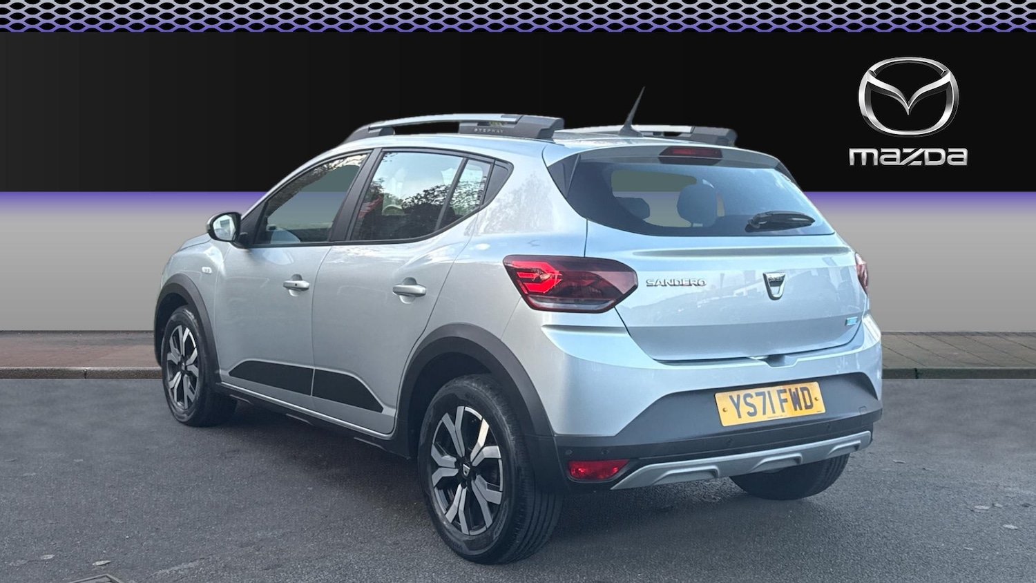 Used Dacia Sandero Stepway 2022 for sale - 76707163: Photo 2