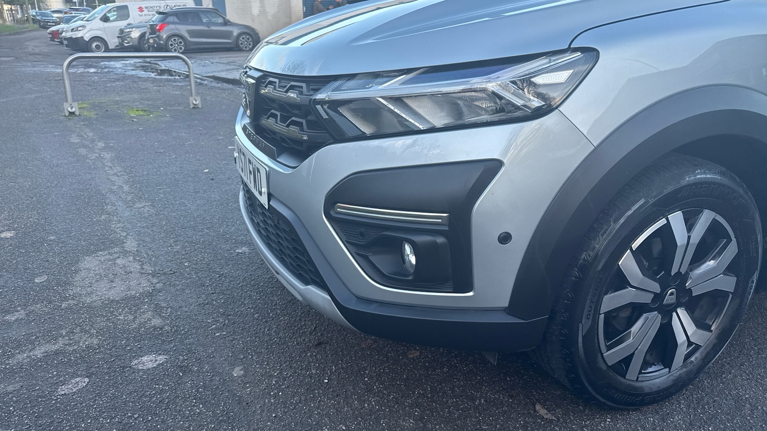 Used Dacia Sandero Stepway 2022 for sale - 76707163: Photo 38