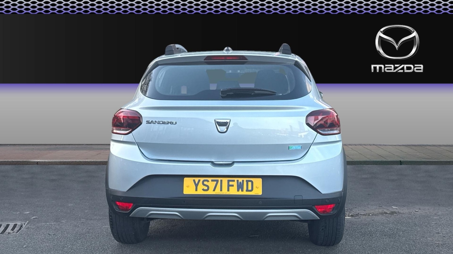 Used Dacia Sandero Stepway 2022 for sale - 76707163: Photo 6