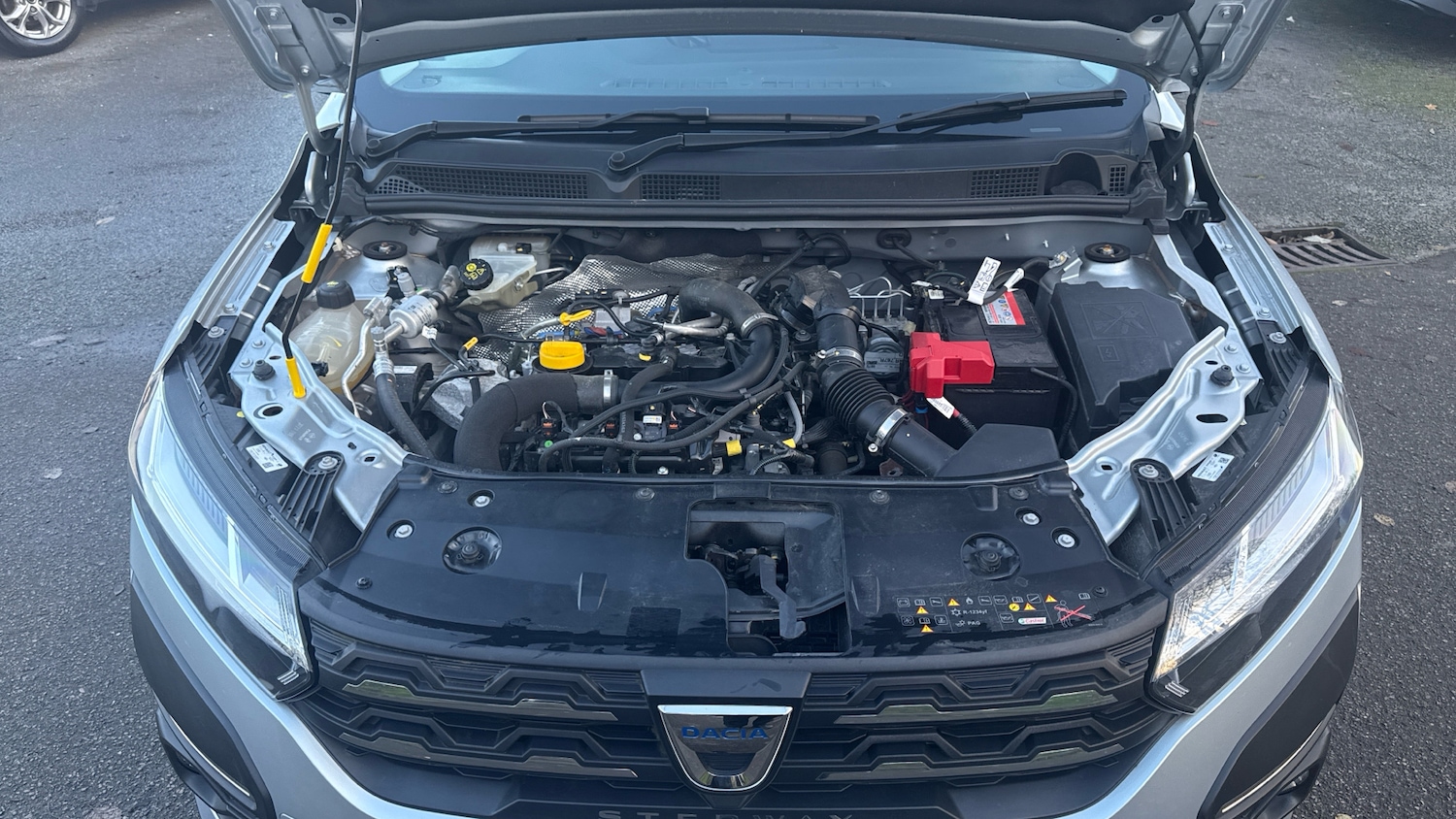 Used Dacia Sandero Stepway 2022 for sale - 76707163: Photo 8