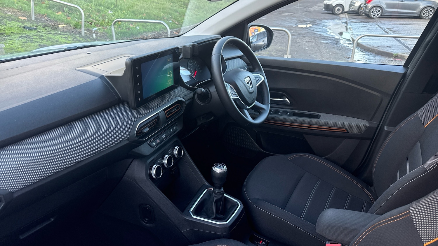 Used Dacia Sandero Stepway 2022 for sale - 76707163: Photo 9